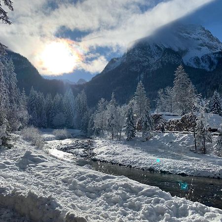 Appartamenti Chalet Orchidea Canazei Exterior foto