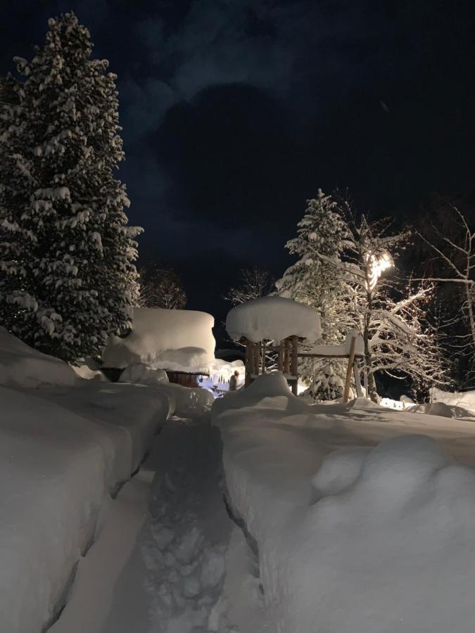 Appartamenti Chalet Orchidea Canazei Exterior foto
