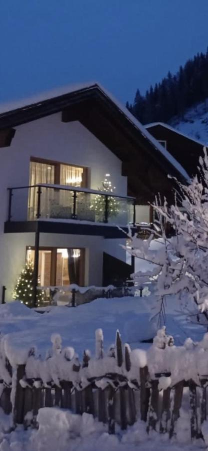 Appartamenti Chalet Orchidea Canazei Exterior foto