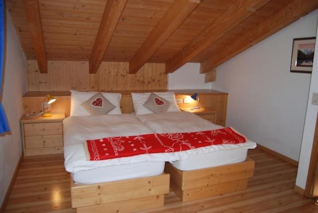 Appartamenti Chalet Orchidea Canazei Exterior foto