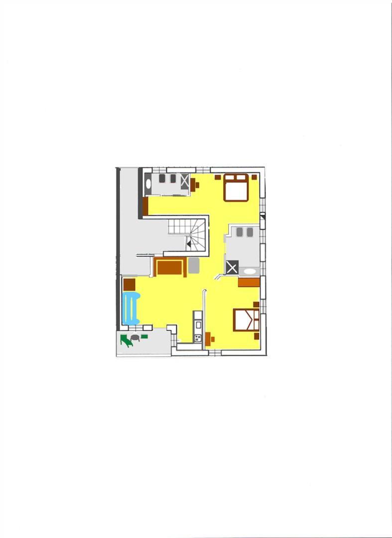 Appartamenti Chalet Orchidea Canazei Exterior foto